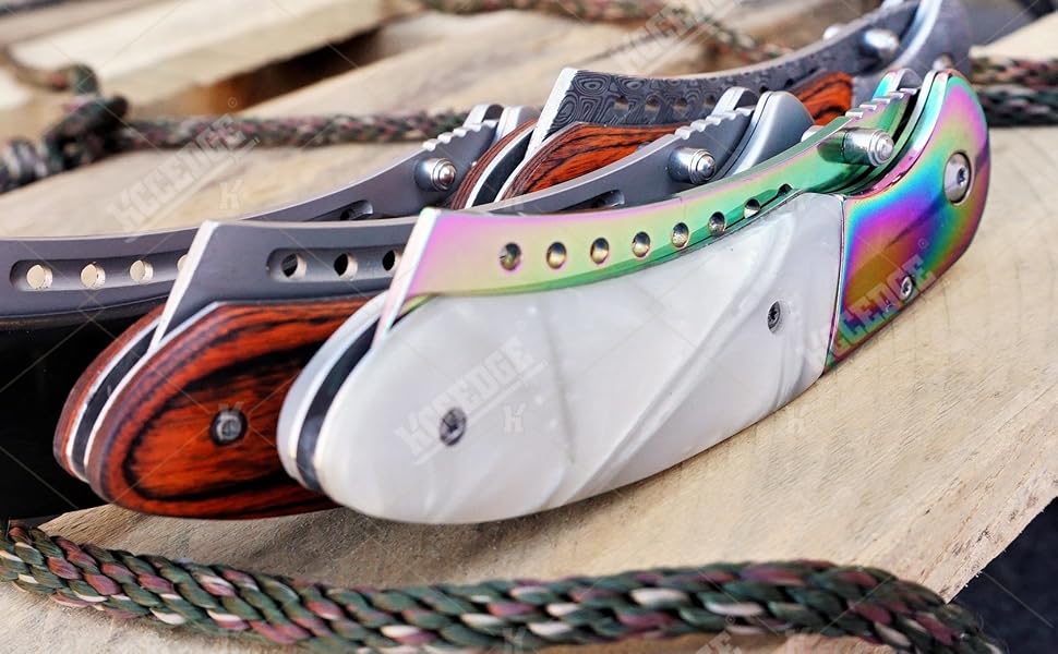 Folding Knives