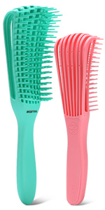 detangling brush