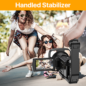 Ultra HD digital camera