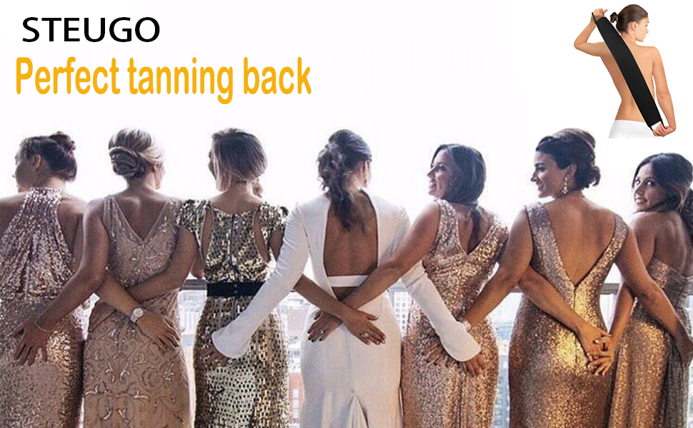 STEUGO Back Lotion Applicators Apply Lotion To Back Easily, Back