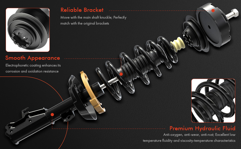 A-Premium Shock Absorber
