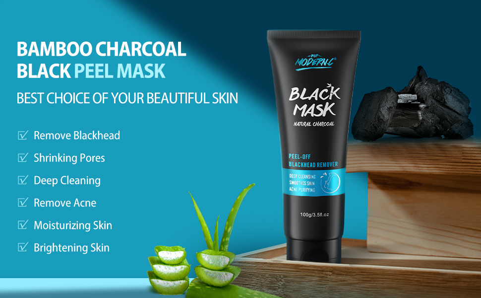 Black mask