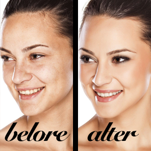 Highlighting Bronzer