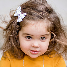 baby hair clips for girls