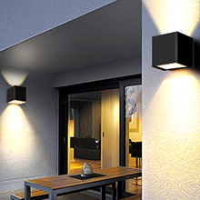 outdoor wall light