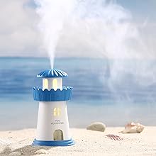 LIGHTHOUSE HUMIDIFIER 12 .