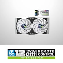 120mm RV fan