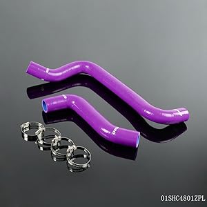 Dodge Neon Srt4 2.4L Srt-4 silicone hose
