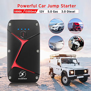 cars jump starter