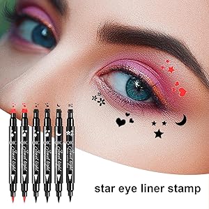 Really Unique Craft: Effortlessly complete your cat-wing eye makeup with our unique design eye liner