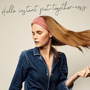 headbands comfort stretch hair headwraps headwrap head band bandeau wide thick nonslip sweat wicking
