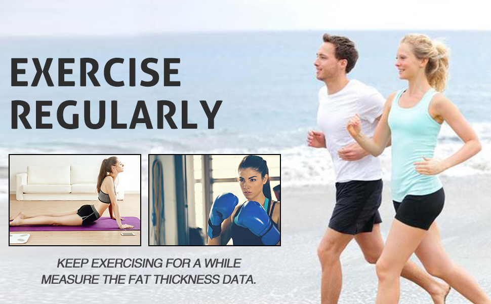 Personal Body Fat Tester 7 sdfsf