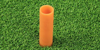 golf hitting mat