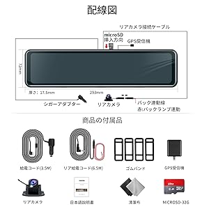 パッケージ内容