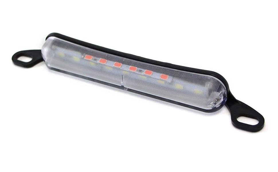 license plate backup light