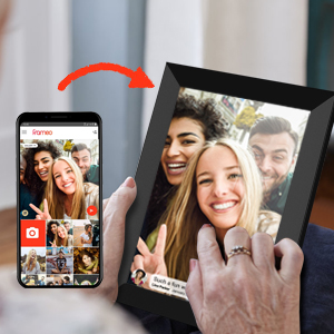 Smart Digital Picture Frame