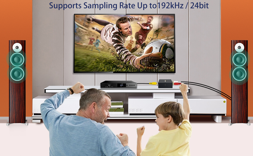 optical audio adapter