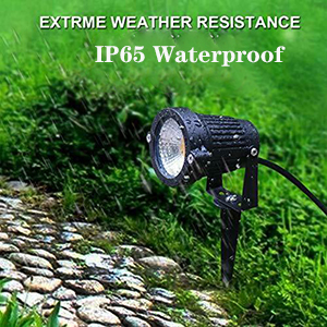 IP65 Waterproof Landscapelight