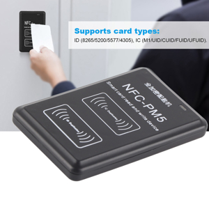 Amazon.com: Sonew NFC Card Reader Duplicator RFID Encrypted