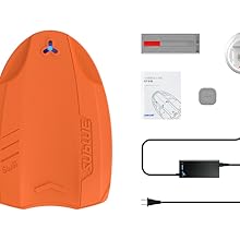 Asiwo 水泳　電動ビート板 楽天市場】ASIWO 水中を高速移動！水掛け遊びや回転も！夏が