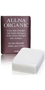 Amazon 洗顔 オーガニック 毛穴 開き 用 洗顔フォーム オルナ オーガニック 洗顔料 敏感肌 に嬉しい 無添加 泡 立てて しっとり 流して さっぱり 100g Allna Organic オルナオーガニック 液体 クリーム洗顔料 通販