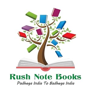 Rush Note Books India
