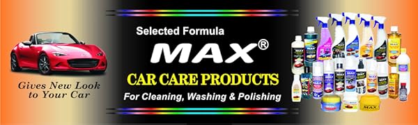 Car Care Kit, car polish, car wax, windshield washer, car shampoo, dashboard polish, tyre polish