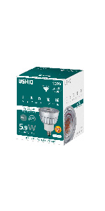 ダイクロ　110v 65w ハロゲン　USHIO 10個　未使用　① 71knGw0WOAL._UF350,350_QL50_.jpg