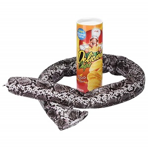 Potato Chip Snake