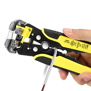 terminal crimping tool