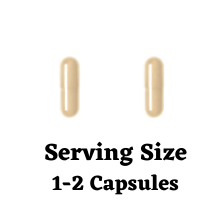 serving size