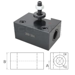 accusize heavy duty tool holder