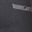 big button mens jogger grip lower stylish front open track pant for men man clothing fashion gym