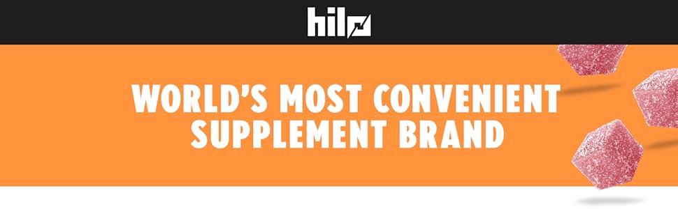 Amazon Com Hilo Pre Workout Gummies Workout Booster With Caffeine Beta Alanine And Betaine Cotton Candy Flavor 80 Count Health Household