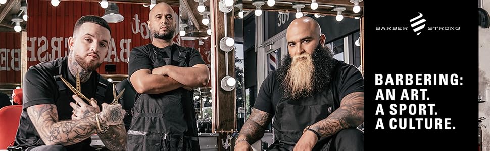 barber strong