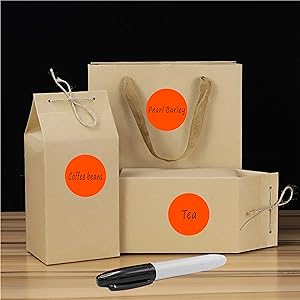 orange stickers round labels 3 inch red dot stickers small round stickers red yellow green stickers 