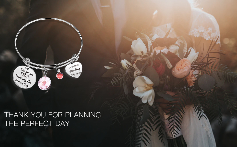 Wedding Planner Gift Thank You Gift Wedding Appreciation Gift Thank You