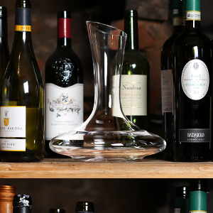 wine decanter