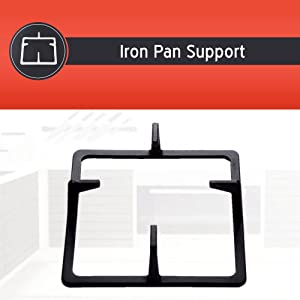 B01M1XRAJE Elica Flexi Hob Gas STOVE SPN-FOR1