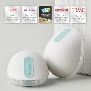 willow pump breast pump elvie in bra hands free wearable