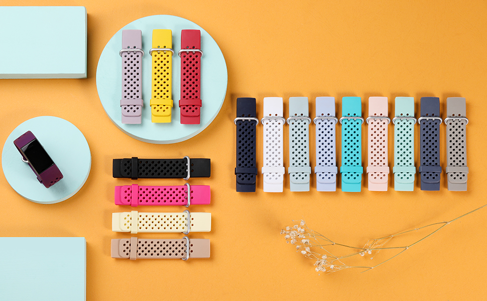 bands fitbit charge 4 2