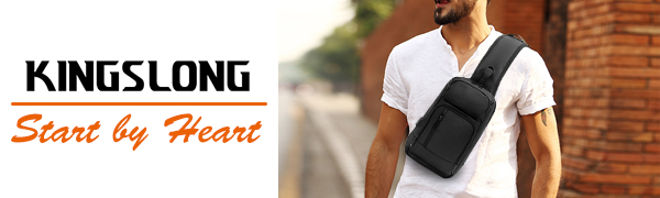 sling bag chest crossbody backpack purse bag men women purse backpack bag small large waterproof 