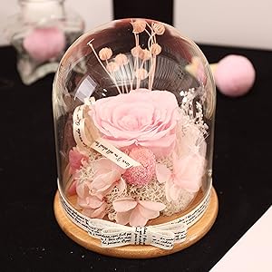 gift for women birthday gift for women forever roses eternal flower preserved roses preserved flower