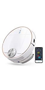 Amazon.co.jp: Anker Eufy RoboVac G10 Hybrid Robotic Vacuum