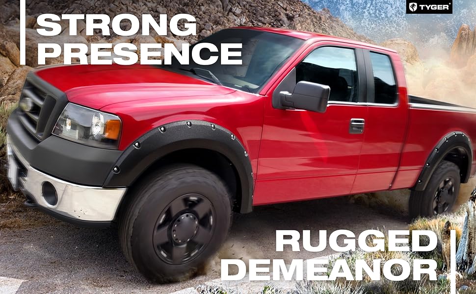 Tyger Auto TGFF8C4057 For 19992006 Chevy Silverado / GMC Sierra (Incl