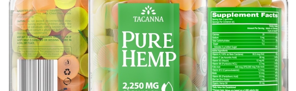 hemp gummies natural ultra value hemp product hemp oil gummies non gmo multivitamin gelatin free