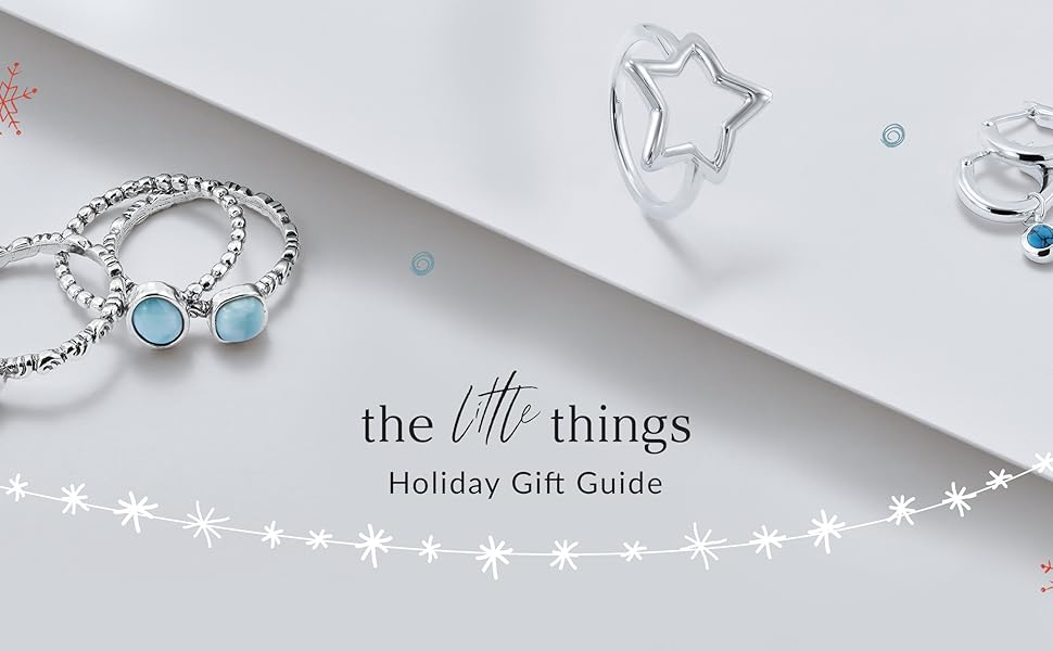 Perfect little gifts for the ones who matter most. Shop the jewelry gift guide.