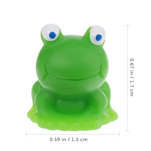 カエル　レジン　球体　花 Amazon.co.jp: FUNSHOWCASE 3D 動物 シリコンモールド カエル