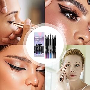 Bright Eye Makeup