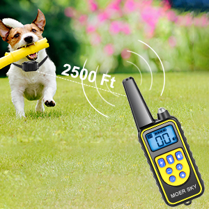 Moer sky dog training collar Outlet